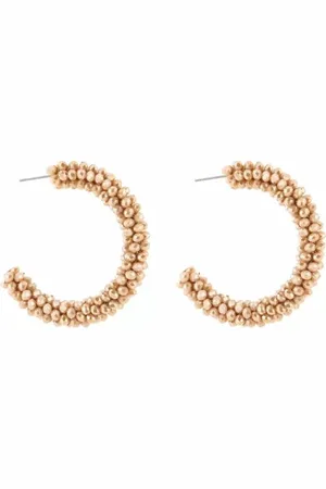 MICHELLE Strass oorbellen - moederdag- stainless steel- nikkelvrij- cadeau- dames- kerst- sjiek- trendy- sinterklaas- valentijn