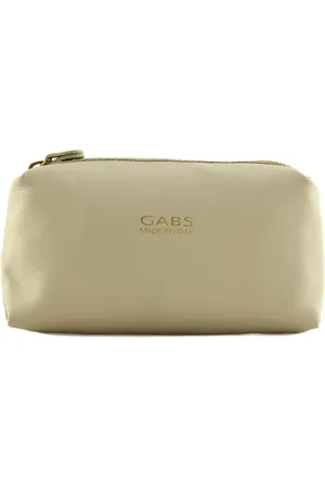 Gabs Utensil zak Cosmetische tas Gbeautymicro Beauty Bag Beige