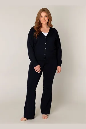 Base Level CURVY Yvonne Vest - - maat X-0(44)