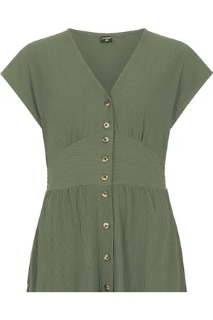 Protest PRTNIEVE Dames Midi-Jurk