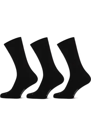 Basset Merinowollen Sokken - Casual - 3 paar - - Dames en Heren - Merino Wol