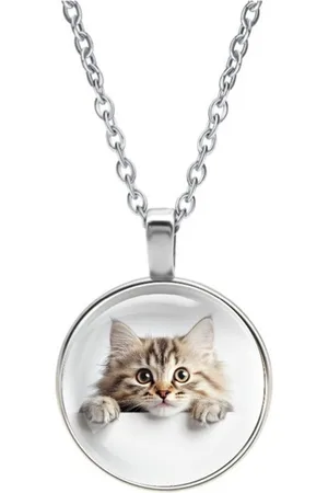 MC Ketting Glas | Siberische Kat