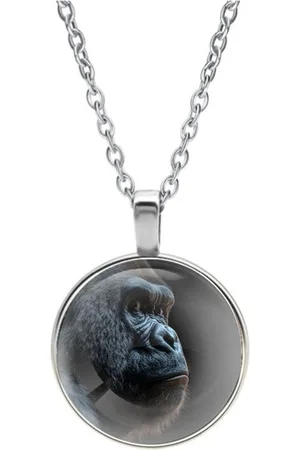 MC Ketting Glas | Close-up | Gorilla