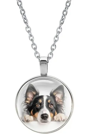 MC Ketting Glas | Dobermann