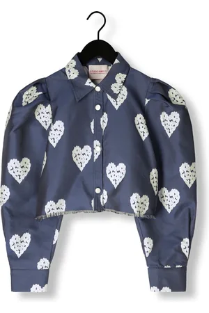 Studio Amaya Heart Jacket Jassen Dames - Zomerjas -