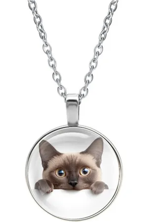 MC Ketting Glas | Burmese Kat