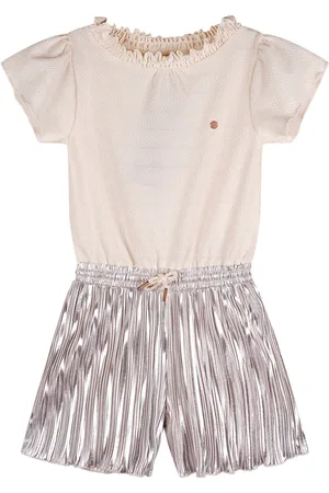 NoNo N503-5616 Meisjes Jumpsuit