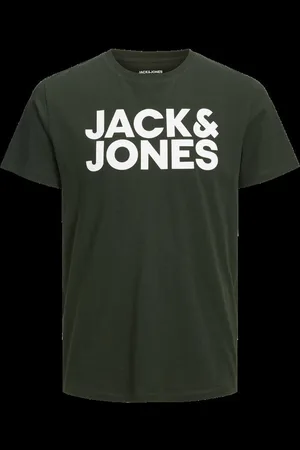 JACK & JONES JACK&JONES JJECORP LOGO TEE SS O-NECK NOOS Heren T-shirt