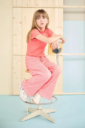 NoNo N502-5601 Meisjes Jumpsuit