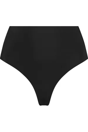 Bye Bra Onzichtbare String Met Halfhoge Taille, Lichtregeling, Comfortabel, Shapewear Voor Dames, Zachte Stof, Lichtgewicht Shapewear, , Xl