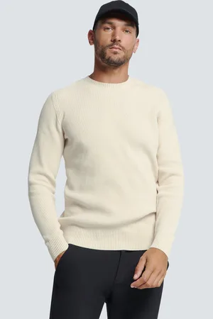 No Excess Pullover met ronde hals