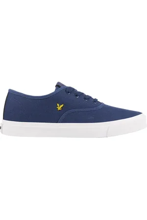 Lyle & Scott Sneaker - Male - Navy - 42 - Sneakers
