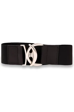 LEGEND Dames broekriem-50370-zwart-80