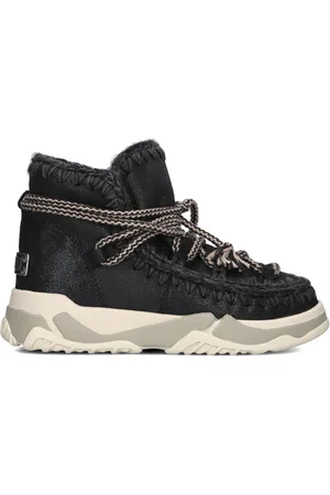 Mou Trainer 02 Scoubidoo Lace Boots Dames -