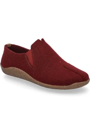 Josef Seibel Vinny 05 | Hausschuh für Damen | Rot