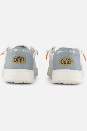 Hey dude Wendy Boho Instappers Canvas - Dames