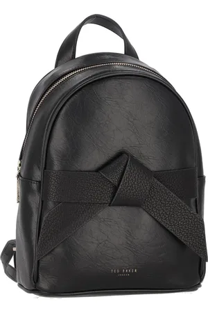 Ted Baker Vrije tijd rugzak Rugzak Jimliya Bow Mini Backpack Zwart