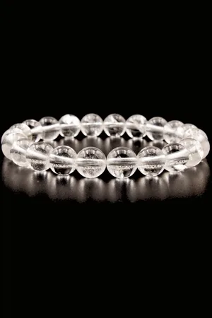 Bixorp Gems Edelstenen Armband - Gepolijste Edelsteen Kralenarmband