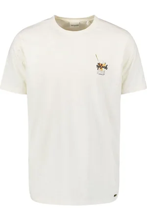 No Excess Heren Shirt - 28350402 - 097 Naturel