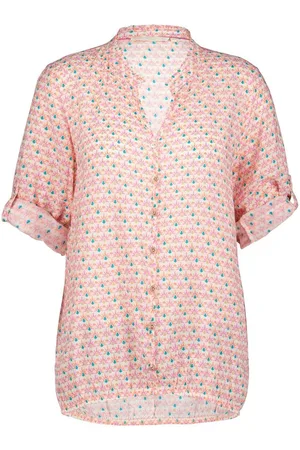DIDI Dames Blouse Billy Flores print maat 38