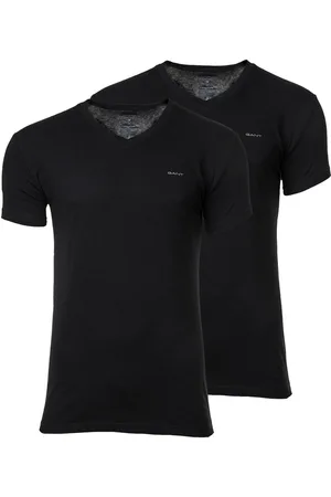 GANT T-shirt V-NECK T-SHIRT 2-PACK Set van 2