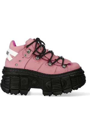 New Rock M-WALL106-S28 Plateau Sneakers - 40 Shoes