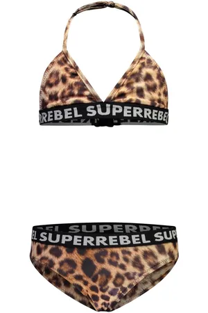 Superrebel Isla Basic Cool Triangle Bikini Meisjes