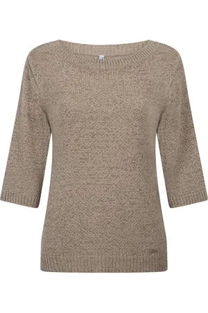 ZOSO Trui Annabel 252 0007 Sand Dames