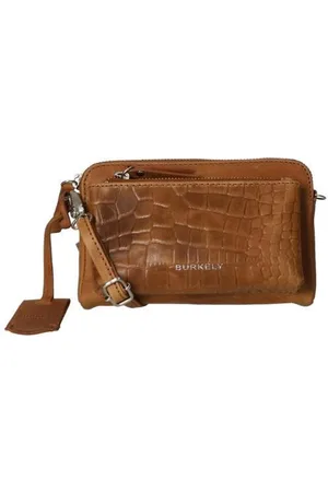 Burkely CROCO CODY MINIBAG