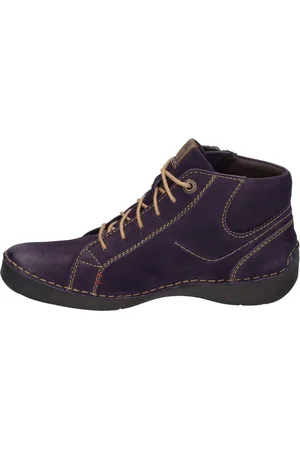 Josef Seibel Fergey 67 | Stiefelette für Damen | Blau