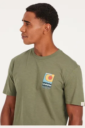 Protest PRTRUDGE Heren T-Shirt