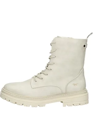 Mustang Veterschoenen Hoog Veterschoenen Hoog -