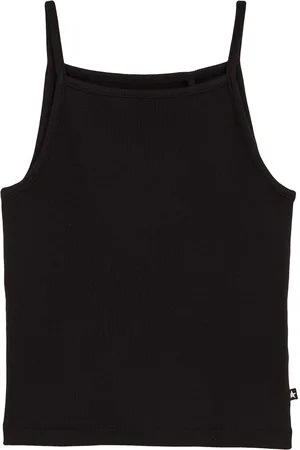 WE Fashion Meisjes cropped tank top