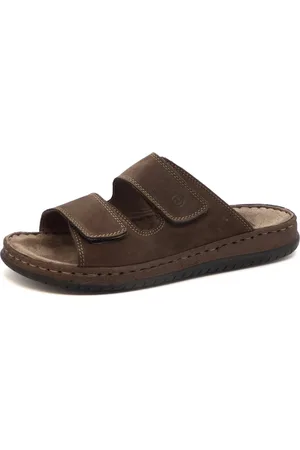 Rohde 6240 - Volwassenen Heren slippers - Kleur: