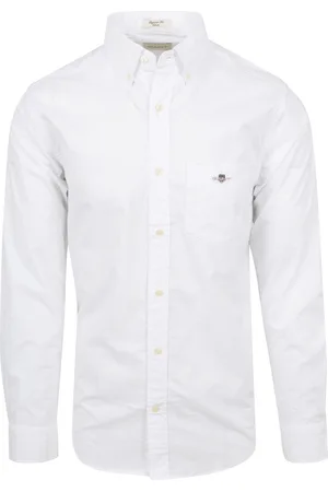 GANT Casual Overhemd Poplin