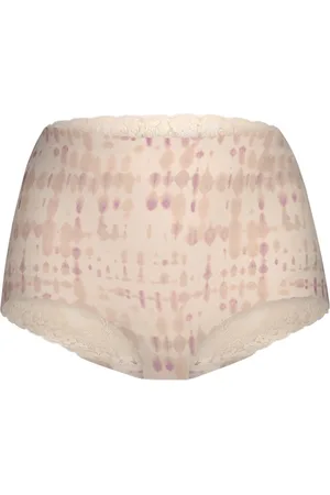 Ten Cate Secrets Dames High Waist Met Kant Powder Blush Batik