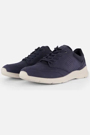 Ecco Irving Sneakers Leer