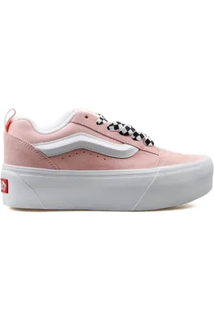 Vans Knu Stacked - dames sneakers - - vrouwen schoenen - platform zool - maat 39 - VN000CP6LTP1
