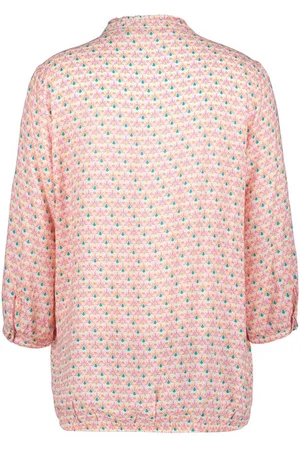 DIDI Dames Blouse Billy Flores print maat 40