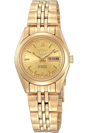 Seiko SYMA38K1 Dames Horloge - 24 mm