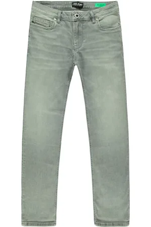 Cars BLAST JOG Slim fit Heren Jeans