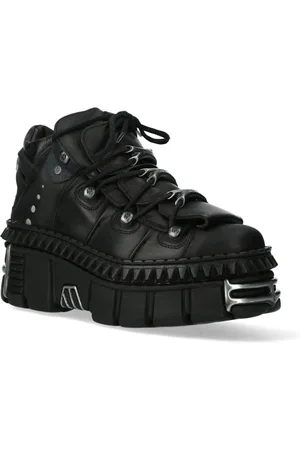New Rock M-WALL106-S24 Plateau Sneakers - 38 Shoes