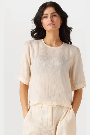 AMAYA Amsterdam Danielle Top Tops & T-shirts Dames -