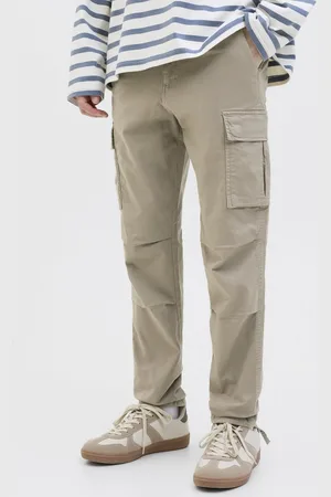 JACK & JONES Ace Tucker Cargoa loose fit - heren cargo broek