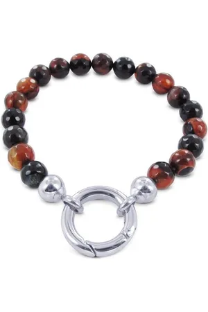 Silventi 980101707 - - Kralenarmband voor muntenhanger