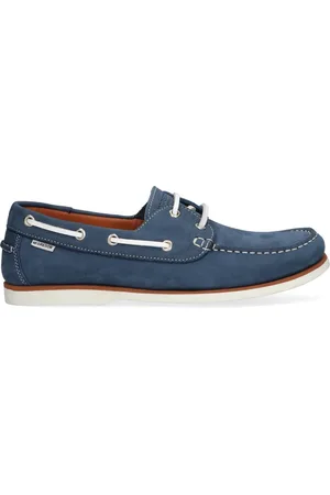 McGregor Heren Bootschoenen - - Bootschoenen - Suède
