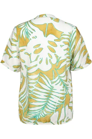 DIDI Dames Blouse Moon Safari print maat 34
