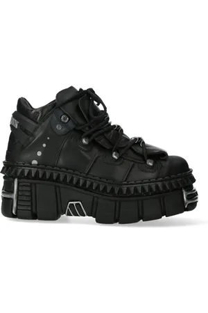 New Rock M-WALL106-S24 Plateau Sneakers - 37 Shoes