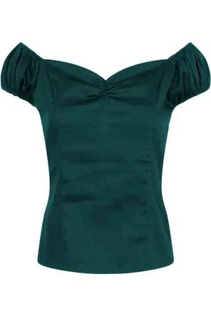 Dancing Days WINNIE Off shoulder top - 4XL