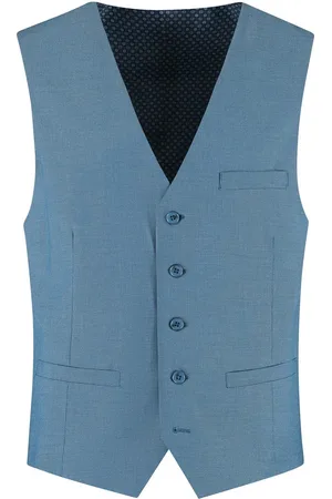 Club of Gents Gilet petrol